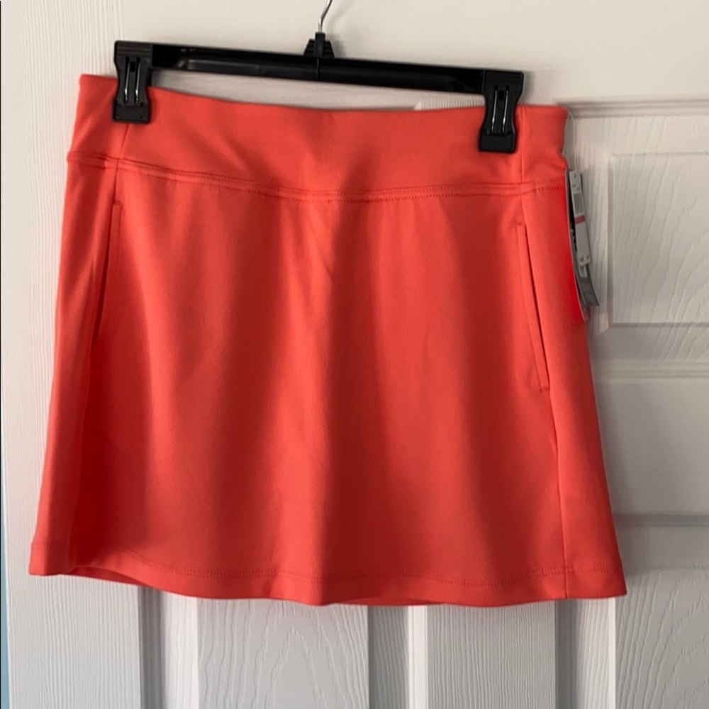 New golf skirt